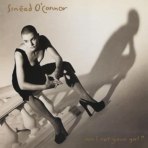 Sinead O'Connor/Am I Not Your Girl@Amped Exclusive