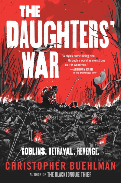 Christopher Buehlman/The Daughters' War