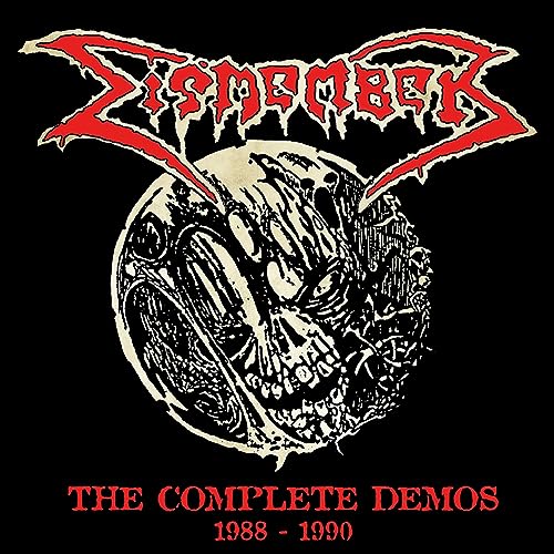 Dismember/Complete Demos 1988-1990@Amped Exclusive