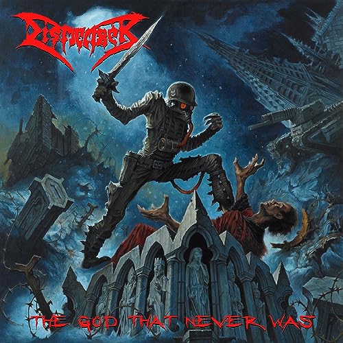 Dismember/God That Never Was@Amped Exclusive