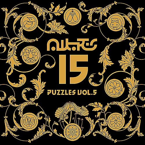 Puzzles Vol. 5/Puzzles Vol. 5@2LP