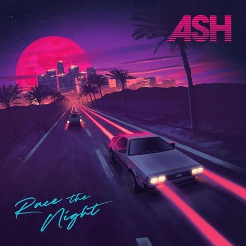 Ash/Race The Night