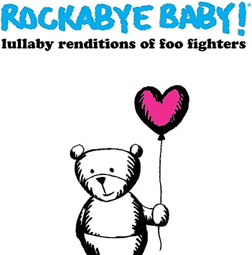 Rockabye Baby!/Lullaby Renditions Of Foo Figh@Amped Non Exclusive