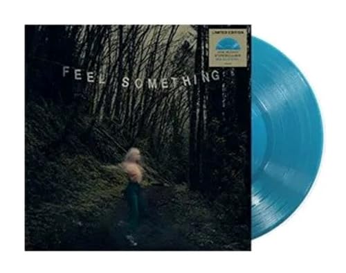 Movements/Feel Something (Sea Blue Vinyl)@Indie Exclusive@LP