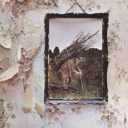 Led Zeppelin/Led Zeppelin IV (Clear Vinyl)