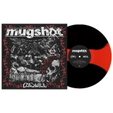 Mugshot Cold Will (black Blood Red Black Tri Stripe Vinyl) 