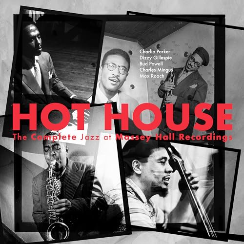 Hot House/The Complete Jazz At Massey@3LP