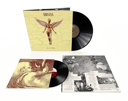 Nirvana/In Utero 30th Anniversary [LP+10in]