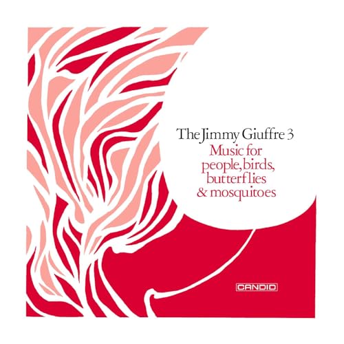 Jimmy Giuffre/Music For People, Birds, Butterflies & Mosquitoes@180g