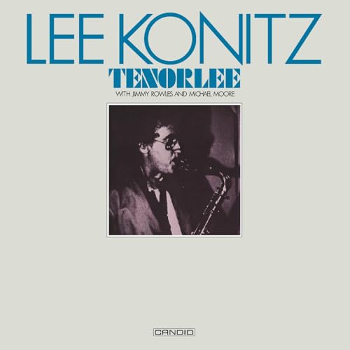 Lee Konitz/Tenorlee