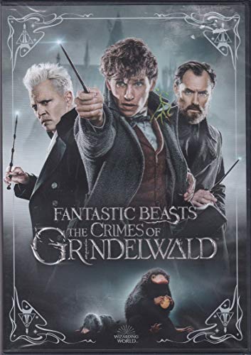 Fantastic Beasts: Crimes Of Grindelwald/Fantastic Beasts: Crimes Of Grindelwald