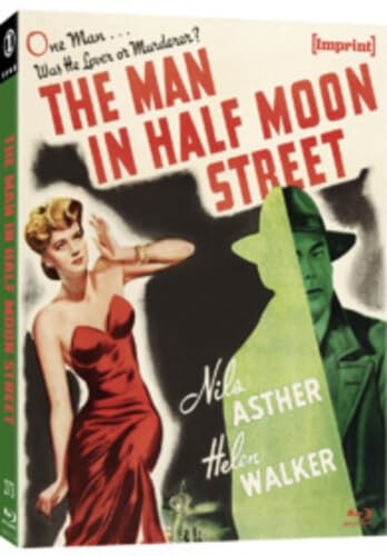 Man In Half Moon Street/Man In Half Moon Street