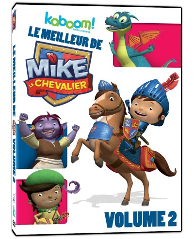 Mike Le Chevalier - Le Meilleur De Mike Le Chevali