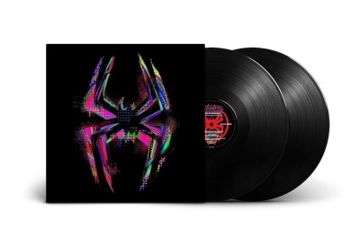 Spider-Man: Across the Spider-Verse/Soundtrack From & Inspired By The Motion Picture (Heroes Version)@Metro Boomin Presents@2LP