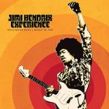 The Jimi Hendrix Experience Jimi Hendrix Experience Live At The Hollywood Bowl August 18 1967 