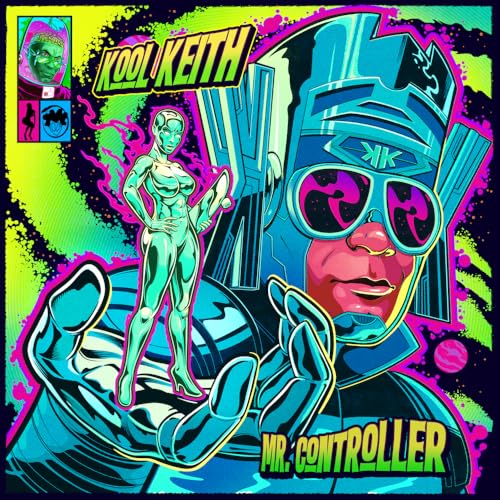 Kool Keith/Mr. Controller@Amped Non Exclusive