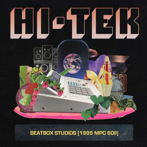 Hi-Tek/Beatbox Studios@Amped Non Exclusive