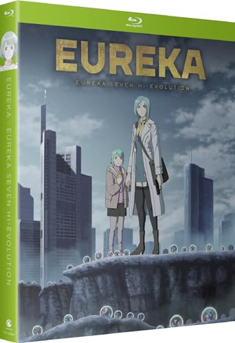 Eureka: Eureka Seven Hi-Evolut/Eureka: Eureka Seven Hi-Evolut