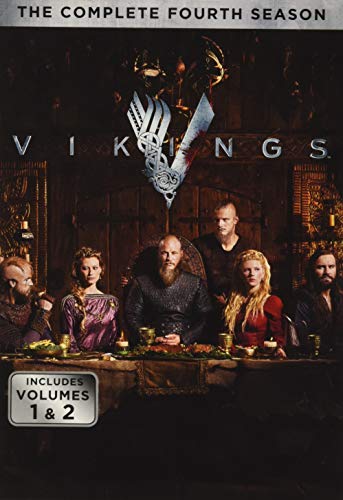 Vikings: Season 4 - Vol 1 & Vo/Vikings: Season 4 - Vol 1 & Vo