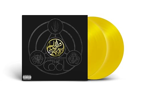 Lupe Fiasco/The Cool (Yellow Vinyl)