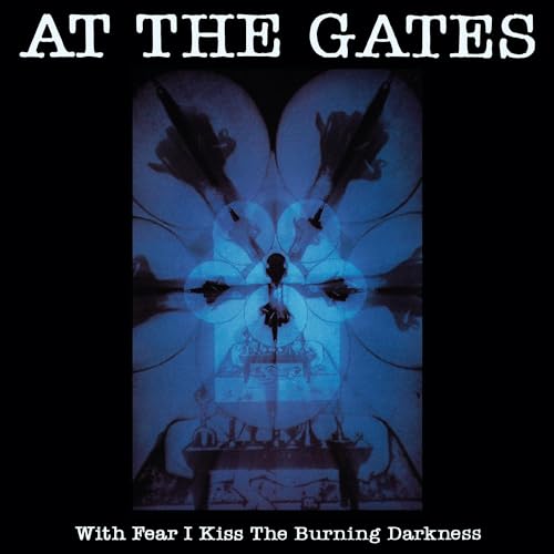 At The Gates/With Fear I Kiss The Burning Darkness (Marble Vinyl)@30th Anniversary Edition