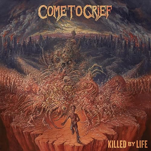 Come To Grief/Killed By Life