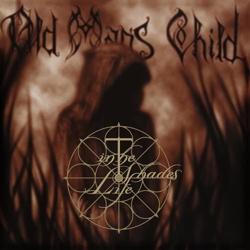 Old Man's Child/In The Shades Of Life (Gold Vinyl)