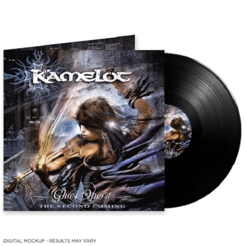 Kamelot/Ghost Opera: The Second Coming@Re-Issue