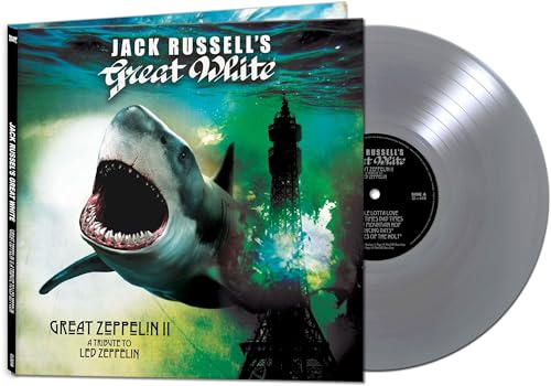 Jack Russell's Great White/Great Zeppelin II: A Tribute Tribute To Led Zeppelin@Amped Exclusive