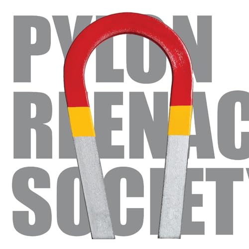 Pylon Reenactment Society/Magnet Factory (Autographed)