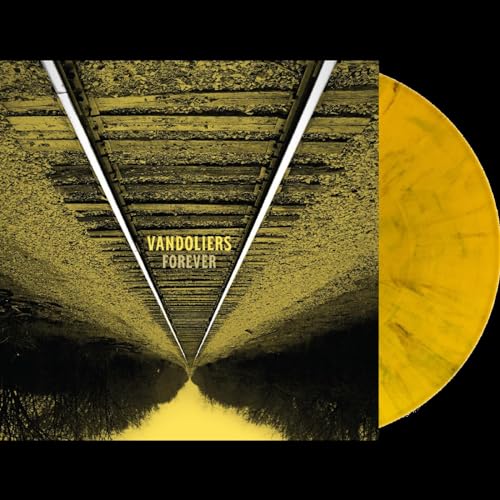 Vandoliers/Forever (GOLD & BLACK SPLATTER VINYL)