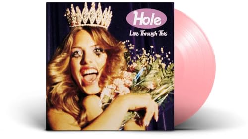 Hole/Live Through This (Light Rose Vinyl)