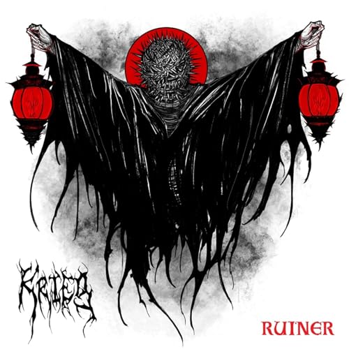 Krieg/Ruiner@Amped Non Exclusive