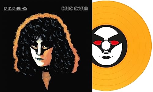 Eric Carr/Rockology: The CD Picture Disc Edition@Black Friday RSD Exclusive / Ltd. 1000 USA