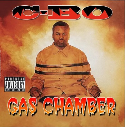 C-Bo/Gas Chamber - 30th Anniversary (Color Vinyl)@Black Friday RSD Exclusive / Ltd. 750 USA