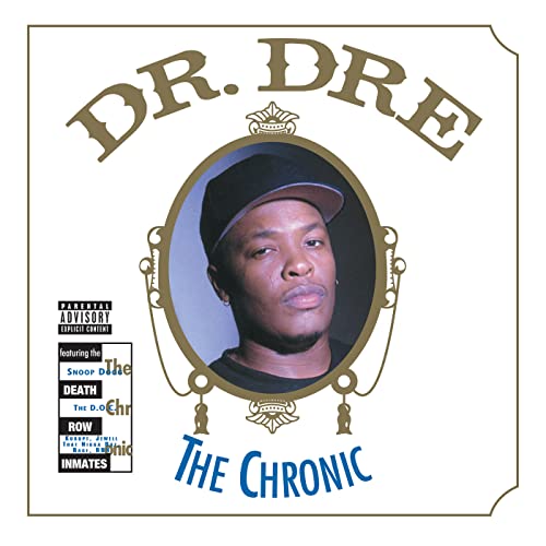 Dr. Dre/The Chronic (30th Anniversary Longbox Edition)@Black Friday RSD Exclusive / Ltd. 4000 USA