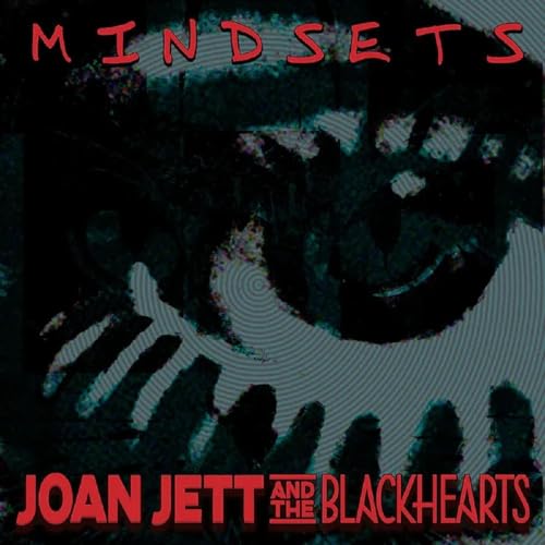 Joan Jett & The Blackhearts/Mindsets@Black Friday RSD Exclusive / Ltd. 2900 USA