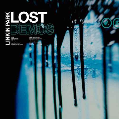Linkin Park/Lost Demos (Translucent Sea Blue Vinyl)@Black Friday RSD Exclusive / Ltd. 10000 USA