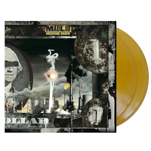 Madlib/Before The Verdict (with Guilty Simpson) (Gold Vinyl)@Black Friday RSD Exclusive / Ltd. 3000 USA@2LP
