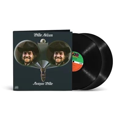 Willie Nelson/Shotgun Willie (50th Anniversary Deluxe Edition)@Black Friday RSD Exclusive / Ltd. 5500 USA@2LP