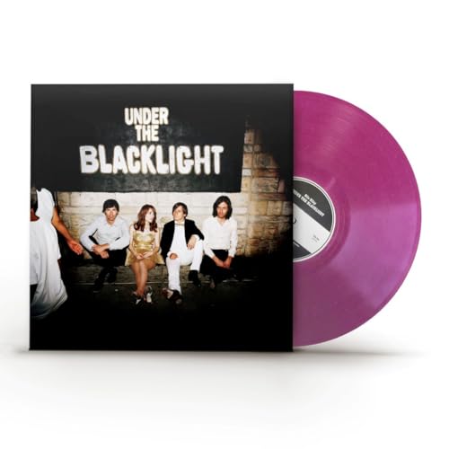 Rilo Kiley/Under The Blacklight (Translucent “Blacklight” Purple Vinyl)@Black Friday RSD Exclusive / Ltd. 5715 USA