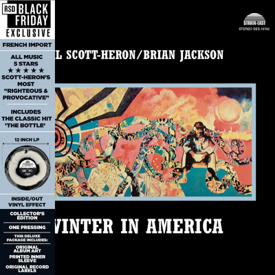 Scott-Heron,Gil & Brian Jackson/Winter In America@RSD Exclusive / Ltd. 4000 USA