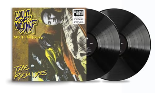 Souls of Mischief/93 'Til Infinity (The Remixes)@Black Friday RSD Exclusive / Ltd. 1800 USA@2LP