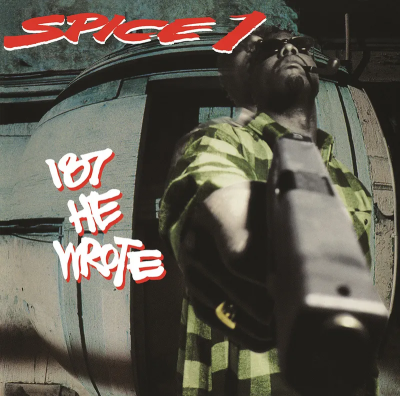 Spice 1/187 He Wrote: 30th Anniversary (Red Smoke Vinyl)@Black Friday RSD Exclusive / Ltd. 1500 USA@2LP