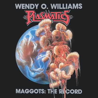 Wendy O. Williams/Maggots: The Record@Black Friday RSD Exclusive / Ltd. 1500 USA