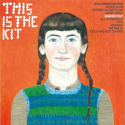 This Is The Kit/Bashed Out (Eco-Vinyl)