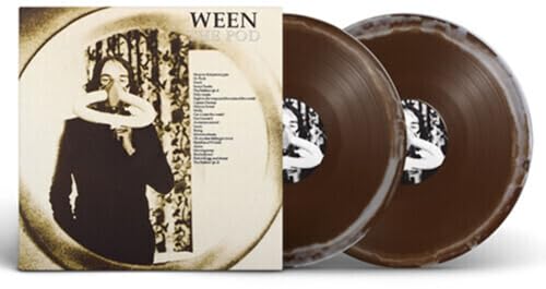 Ween/The Pod (Fuscus Edition)@2LP