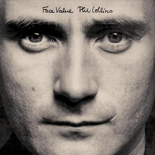 Phil Collins/Face Value@Amped Non Exclusive