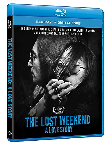 Lost Weekend: A Love Story/Lost Weekend: A Love Story@MADE ON DEMAND@This Item Is Made On Demand: Could Take 2-3 Weeks For Delivery