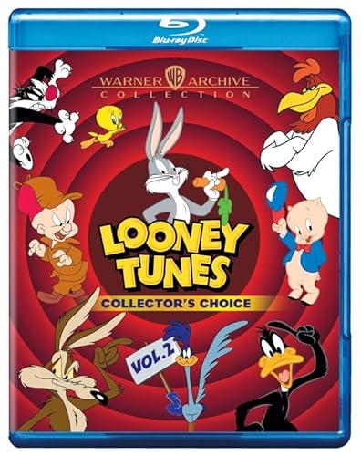 Looney Tunes Collector's Choice: Volume 2/Mel Blanc, Bill Roberts, and June Foray@Not Rated@Blu-ray (Made on Demand)